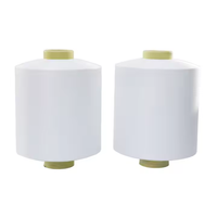 Usine proposant des fils de nylon DTY POY HOY pour textiles, fils de nylon 6 et de nylon 66