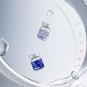 Cellules Souches <span class=keywords><strong>Miracle</strong></span> 99 Ampoules Sphingosome Anti-âge Visage Sérum Allergie Amélioration Hydratant Blanchissant Effets <span class=keywords><strong>Petit</strong></span> Flacon - Product Image 4
