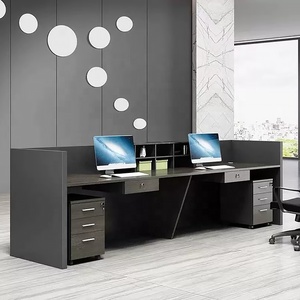 Banco della <span class=keywords><strong>Reception</strong></span> aziendale di alta qualità e di bell'aspetto per uso commerciale, hotel e altri luoghi. - Product Image 2