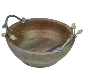 Service de vaisselle en bois articulé, 10 pièces, multicolore, pour légumes, aliments, l'artisanat d'emballage personnalisé, OEM - Product Image 4