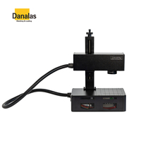 Marqueur laser double haute précision industriel de bureau DANA-3020 I