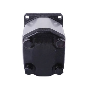 Bomba de Engranajes Hidráulica de Caudal Ajustable Serie ALP2, ALP2-D-40, ALP2-D-50, ALP2-S-16, Bomba de Engranajes Externos para Equipos de Construcción - Product Image 4