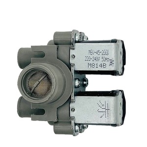 MGV Dual-Head Water <b>Valve</b> MGV-45-200D For Top And Front Loading <b>Washing</b> <b>Machine</b> Parts - Product Image 4