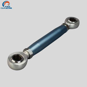 Kit de bras de suspension inférieur arrière réglable pour POLO Caracing/OEM, suspension bleue certifiée ISO9001 de haute précision - Product Image 4