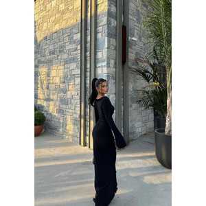 ชุดราตรีสีดำ BLACK LOTTE - Product Image 4