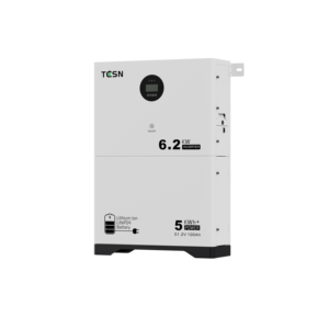 TCSN All-in-one Portable Power Station 6kVa 5kWh Whole-home Energy Storage Backup <b>Solar</b> <b>Generator</b>, just Plug & Play - Product Image 1