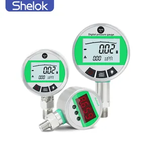 Shelok 4-20mA hart 475数字压力计天然气压力计