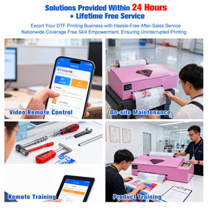 <span class=keywords><strong>Imprimante</strong></span> DTF A3 XP600 en stock local aux États-Unis, prix abordable, facile à utiliser, <span class=keywords><strong>imprimante</strong></span> DTF de bureau pour atelier d'impression de vêtements, petite entreprise - Product Image 6