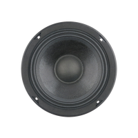 Haut-parleur de médium SPL pour voiture, modèle exclusif, 6,5 pouces, double bobine, 140W RMS, prix usine