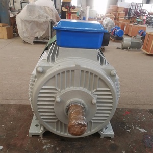 Générateur à aimants Sunshine Power YGDLF-50 certifié CE 500 tr/min 50 kW 50 Hz 400 VAC - Product Image 4