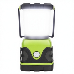 Lanterne de camping LED Lepro 1000LM blanc chaud, alimentée par batterie, étanche, 4 modes d'éclairage, lampe torche portable, urgence ouragan - Product Image 3
