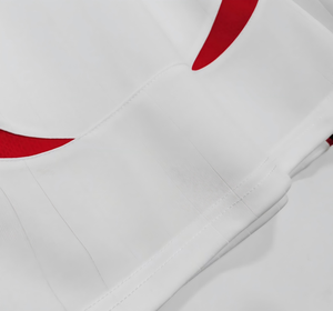 เสื้อฟุตบอลย้อนยุค ขายส่ง รุ่นเรโทร 2007 ทีมมิลาน เสื้อเปล่า แขนสั้น เบอร์ 0607 คาคัส เสื้อฟุตบอลแบบ DIY ย้อนยุค ไซส์ S-4XL - Product Image 4