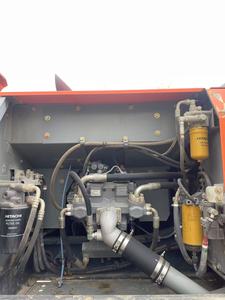 حفارة مستعملة <span class=keywords><strong>Hitachi</strong></span> Zaxis أصلية في اليابان <span class=keywords><strong>Hitachi</strong></span> Zx120 من نوع ZX200 للبيع - Product Image 5
