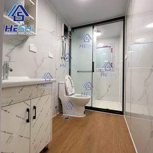 Maison préfabriquée extensible en conteneur de 20 pieds ou 40 pieds, personnalisée, préfabriquée, livraison à domicile, cuisine, maison modulaire - Product Image 5