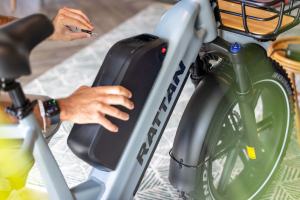 <span class=keywords><strong>Vélo</strong></span> <span class=keywords><strong>électrique</strong></span> hybride à écran couleur LCD, contrôlable intelligemment, <span class=keywords><strong>vélo</strong></span> <span class=keywords><strong>électrique</strong></span> de ville, <span class=keywords><strong>vélo</strong></span> <span class=keywords><strong>électrique</strong></span> à pneus larges - Product Image 6