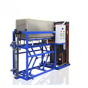 Macchina per Ghiaccio a Blocchi Silenziosa: Funzionamento Silenzioso per Ogni Ambiente - Product Image 3