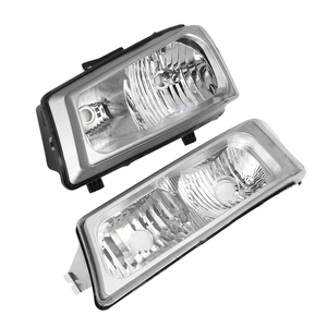 10396912, 10396913 Phares avant et clignotants LED combinés pour <span class=keywords><strong>Chevrolet</strong></span> <span class=keywords><strong>Silverado</strong></span> 2003 2004 <span class=keywords><strong>2005</strong></span> 2006 – Vente chaude - Product Image 1