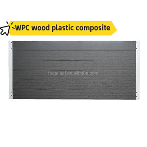 Jardinière <span class=keywords><strong>rectangulaire</strong></span> grande taille en WPC écologique, montage facile, durable et résistante aux intempéries, idéale pour les fleurs et les jardins extérieurs - Product Image 6