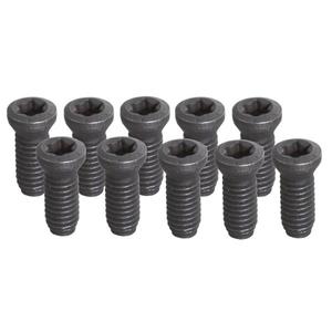 Herramientas de corte, herramientas de torneado y fresado, JUEGO DE 10 TORNILLOS FERVI - Product Image 1