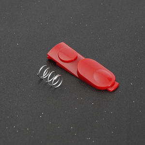 Clip de fixation pour tête d'aspirateur Dyson, compatible avec les tiges d'extension V7 V8 V10 V11, accessoire en plastique pour usage domestique - Product Image 3