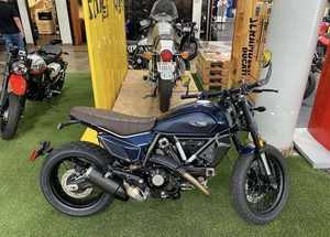 Superventas 2024-2025 <span class=keywords><strong>Ducati</strong></span> <span class=keywords><strong>Scrambler</strong></span> Nightshift New Street Motorcycle Listo para enviar a todo el mundo - Product Image 5