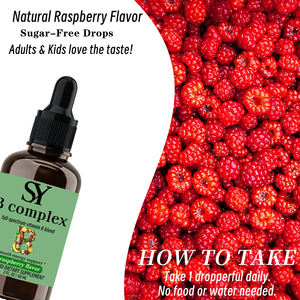 Gouttes liquides du complexe <span class=keywords><strong>B</strong></span> du fabricant avec un mélange de vitamines <span class=keywords><strong>B</strong></span> pour améliorer la santé immunitaire de la famille - Product Image 4