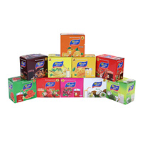Poudre de jus de bissap Marella, poudre de fruits biologique, poudre de boisson instantanée, poudre de jus pour boissons saines