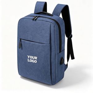 Casual Large Capacity for Men <b>Women</b> Event Promo Gift Business <b>Laptop</b> With Custom Logo Travel <b>Backpack</b> - Product Image 1