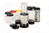 Mixeur plongeant portable 300W pour smoothies et jus, mixeur de table