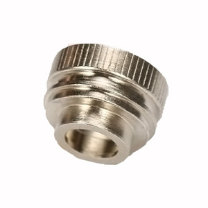 OEM bán buôn <span class=keywords><strong>CNC</strong></span> phay Bộ Phận Cơ khí Giá cả hợp lý thép không gỉ kim loại quay chuốt máy <span class=keywords><strong>CNC</strong></span> có khả năng - Product Image 2