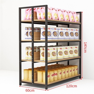 <span class=keywords><strong>Scaffali</strong></span> da esposizione in alluminio a 4 strati - Product Image 4