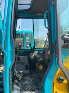 รถขุด KX155ขนาดเล็ก5.5ตันมือสองสภาพดีเยี่ยมรถปั๊มรุ่น2018 - Product Image 4