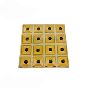 Étiquette programmable N tag424 Dna Tag Tamper Wet Inlay (15x15mm) - Product Image 1