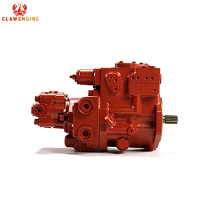 Bomba de pistón doble Clawengine K3SP36C 36×2cc 28MPa 2300rpm para excavadora de 6-8 toneladas, bomba hidráulica principal, envío desde Hong Kong - Product Image 1