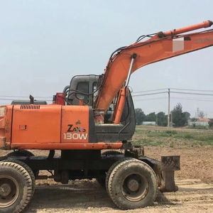 Excavadora Hidráulica Usada Doosan de 15 Toneladas en Buen Estado, Modelos Dx150/Dx140/Dx130 DX140LC, Motor Doosan, Capacidad de Cucharón de 0.45m, Alto Rendimiento - Product Image 1