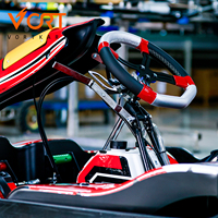 Kart de course à essence et électrique Vortkart, directement de l'usine, pour le marché de location de clubs au Bangladesh