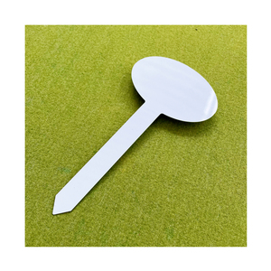 Piquets de <span class=keywords><strong>jardin</strong></span> en aluminium à sublimation, forme personnalisée rectangulaire, pour marquage de légumes et fleurs, panneaux de <span class=keywords><strong>jardin</strong></span> en métal 2026 - Product Image 1