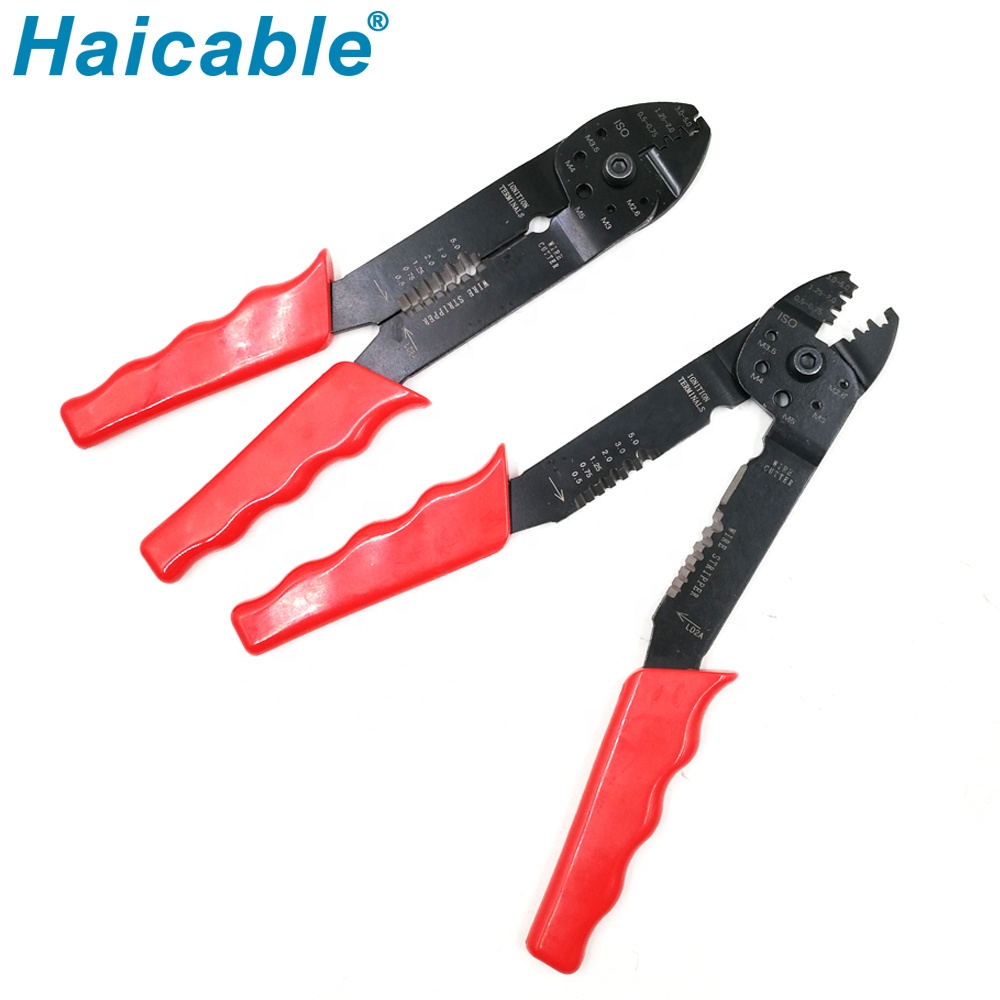 QWORK 14-Inch 4/0 Gauge Cable Cutter - Forged Steel, Cuts Battery & Welding Cables