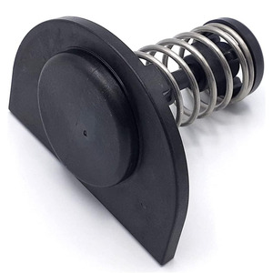 Válvula de derivación Sta-Rite 77707-0001 para calentadores de piscinas y spas Max-E-Therm - Product Image 1