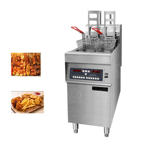 Hot-Selling Industry Restaurant Gas Global Best Seller <span class=keywords><strong>Friteuse</strong></span> électrique commerciale électrique pour les ventes de croustilles - Product Image 2