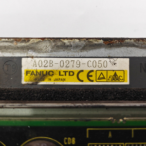 หน่วยแสดงผล LCD FANUC A02B-0279-C050 - Product Image 2