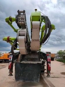 <span class=keywords><strong>2020</strong></span> <span class=keywords><strong>Scania</strong></span> 63m Zoomlion camión bomba de segunda mano con emisiones Euro V a <span class=keywords><strong>precio</strong></span> barato - Product Image 5