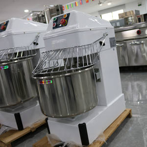 Amasar hornear 50kg 75kg 1 00kg máquina de masa mezcladora en espiral para venta de pan de panadería - Product Image 2
