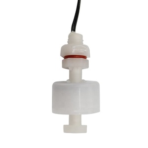 مفتاح تعويم <span class=keywords><strong>PVDF</strong></span> المقاوم للتآكل مستشعر مستوى المياه مؤشر مستوى المياه لخزان المياه - Product Image 2