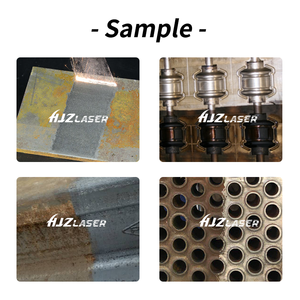 Máquina de <span class=keywords><strong>Limpieza</strong></span> Láser Continua CW de 1500W, 2000W, 3000W, Precio de la Máquina de Eliminación de Óxido para <span class=keywords><strong>Limpieza</strong></span> de Aceite y Pintura - Product Image 5