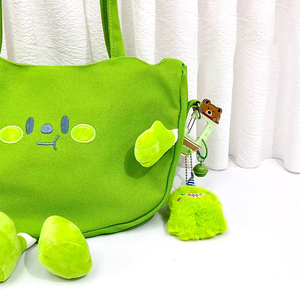 Mosquetón de Plástico Multifuncional con Diseño de Anime para Estudiantes, Hombres y Mujeres, para Bolsos, Almacenamiento, Moda, Venta al Por Mayor - Product Image 2