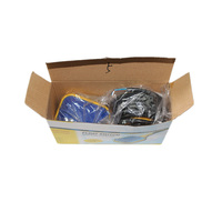 Interrupteur de débit de réservoir de carburant en acier inoxydable étanche Mini PVC Micro boule verticale interrupteur à flotteur magnétique piscine électrique