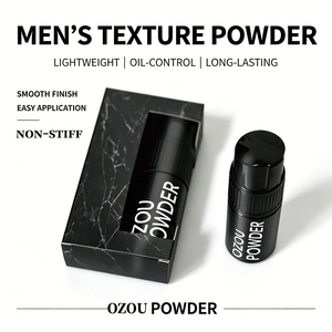 20 años OZOU, Nueva Llegada, Mini Caja Gratis, Sin Residuos, Sensación Refrescante, 20g de Volumen, Polvo para Texturizar el Cabello, Polvo Espacial, Logotipo Personalizado - Product Image 6