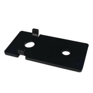 ورقة صغيرة مخصصة والانحناء من الفولاذ المقاوم للصدأ لالأجهزة الطرفية للألعاب والبث - Product Image 1