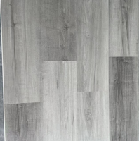 Plancher à chevrons en vinyle SPC de luxe Planches d'intérieur en PVC imperméables pour maisons et bureaux